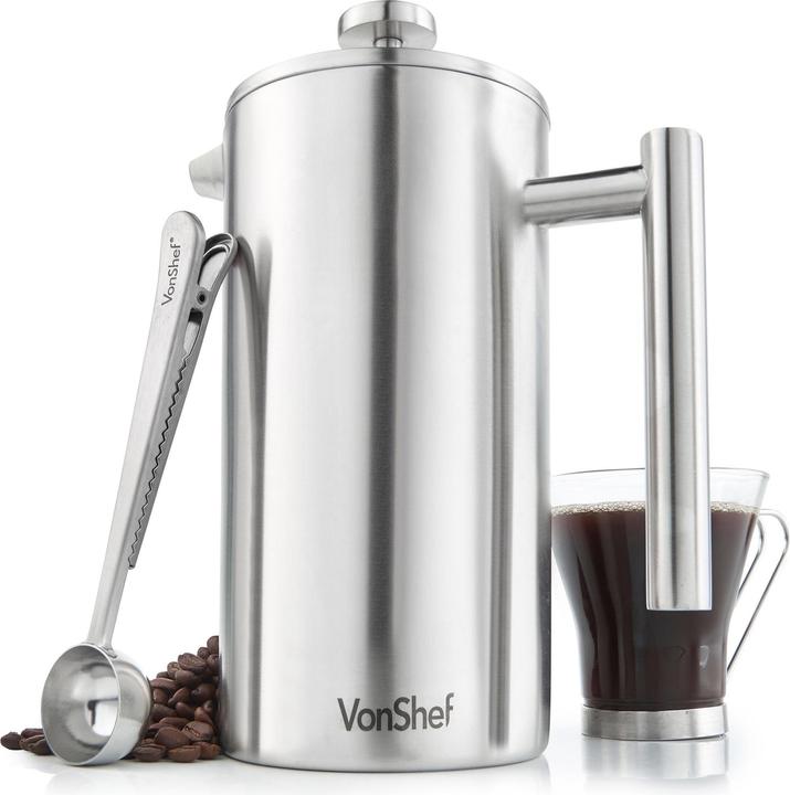 Produktbild VonShef Kaffeepresse