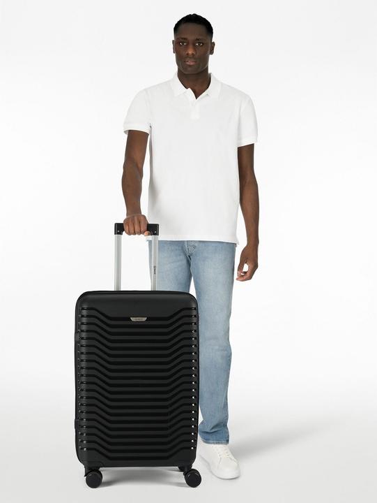 Image du produit Benzi 5820 4 Rollen Trolley 60 cm (61 l)