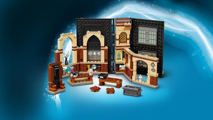 Produktbild LEGO Hogwarts Moment: Verteidigungsunterricht (76397, LEGO Harry Potter)