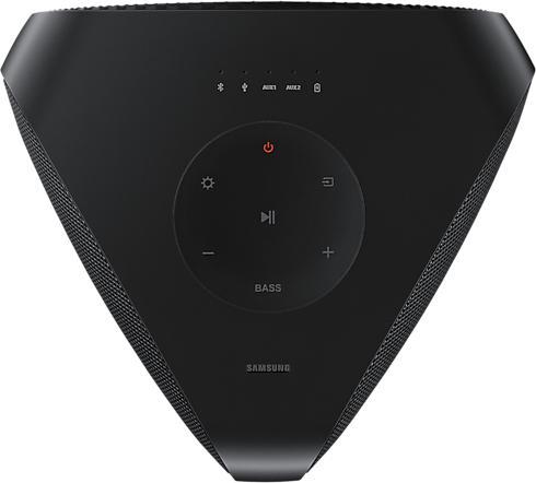 Image du produit Samsung MX-ST40B (12 h, Fonctionnement sur batterie)