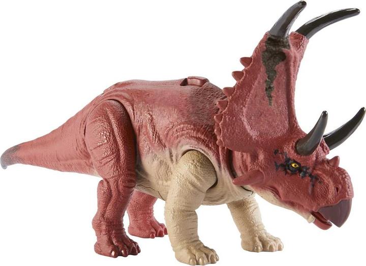 Actual product image Jurassic World Wild Roar (random model)