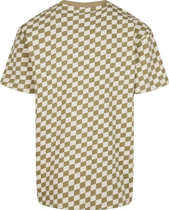 Produktbild Urban Classics Oversized Check Tee - 142641