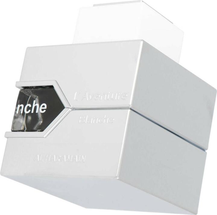 Produktbild Al Haramain L’aventure Blanche (Eau de Parfum, 100 ml)