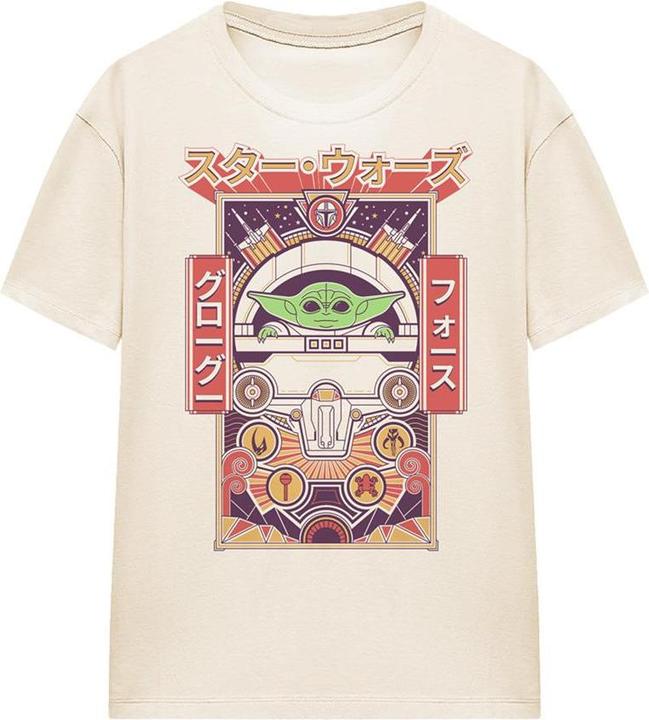 Produktbild Star Wars The Force Japan TShirt (S)