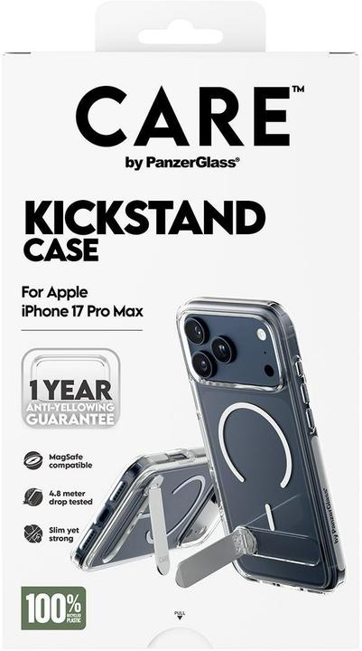 Produktbild PanzerGlass Kickstand Case (Apple iPhone 17 Pro Max)