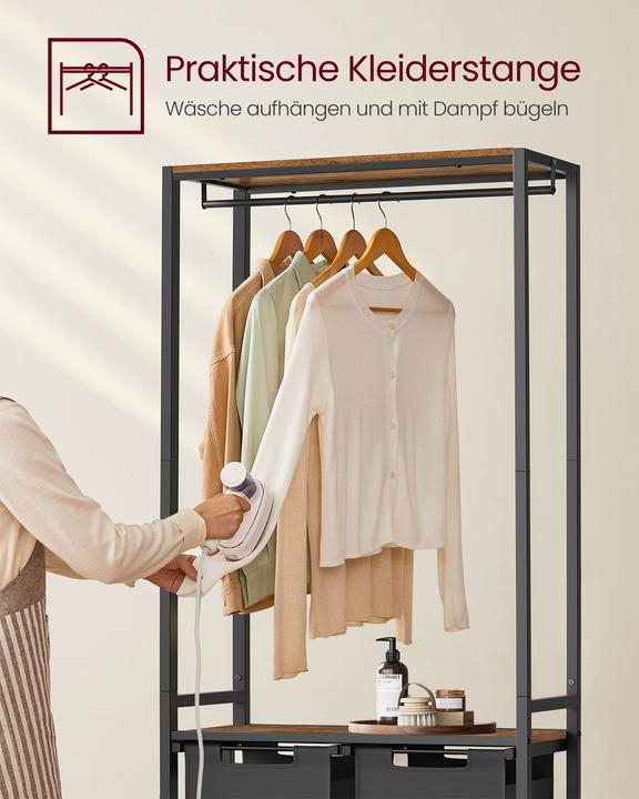 Produktbild Vasagle Laundry (92 l)