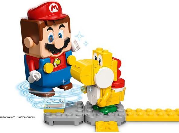 Produktbild LEGO Maxi-Iglucks Strandausflug - Erweiterungsset (71400, LEGO Super Mario)