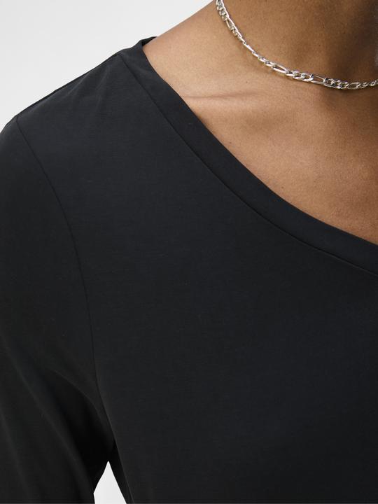 Produktbild Object V-Ausschnitt Oberteil mit langen Ärmeln (XL)
