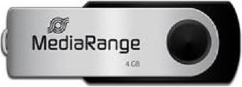 Image du produit MediaRange Lecteur flash (4 Go, Micro USB, USB-A, USB 2.0)