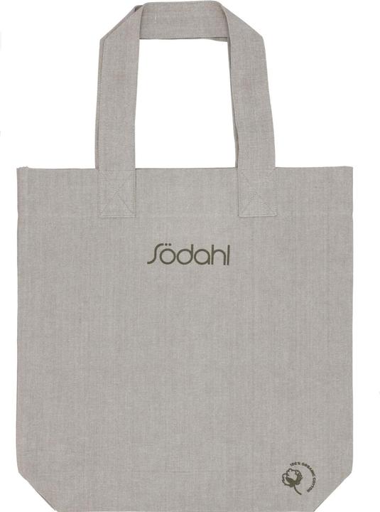Södahl Tasche Chambray organic Beige