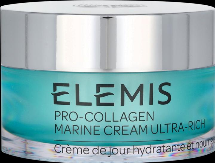 Produktbild Elemis Pro-Collagen Marine Cream Ultra Rich (Körpercreme, 50 ml)