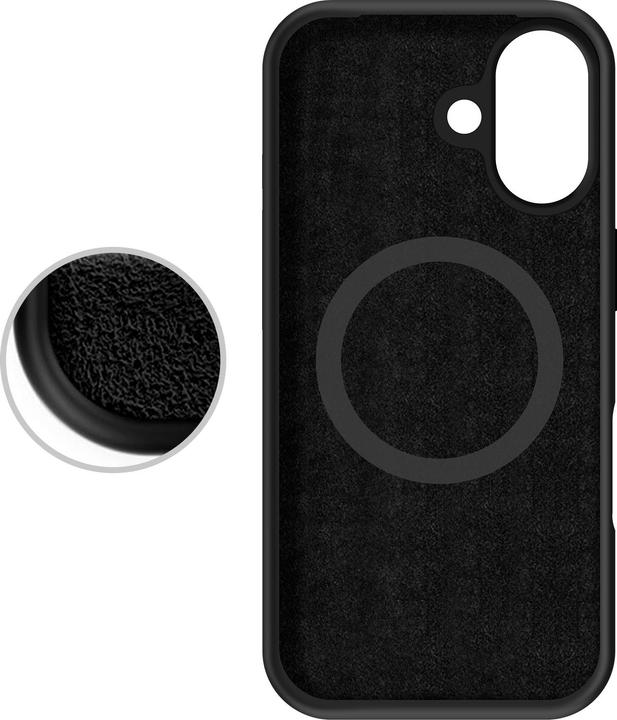 Produktbild 4smarts Silicone Case Cupertino For (Apple iPhone Air)