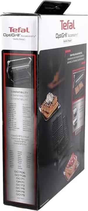 Produktbild Tefal XA7248 Waffelplatten OG+ & Elite