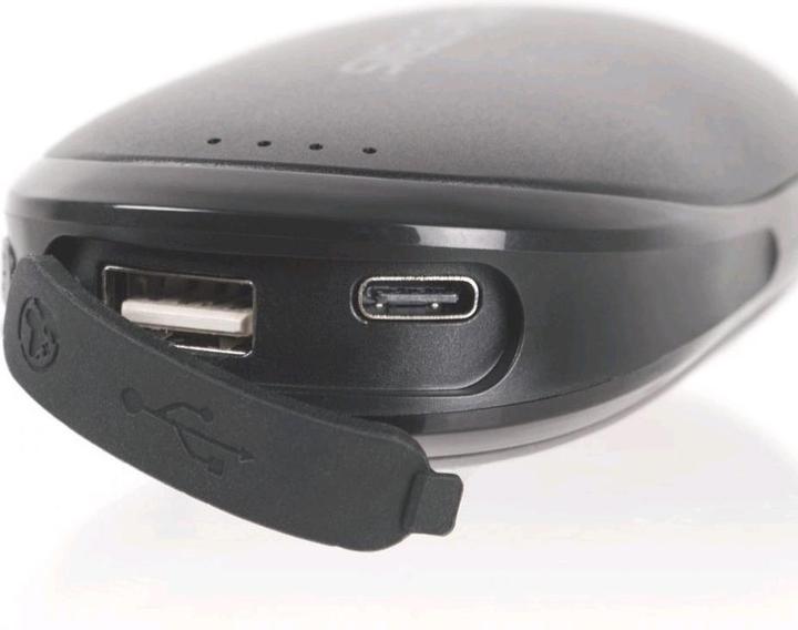 Immagine prodotto Lifesystems Scaldamani ricaricabile, 10.000mAh, porte USB e USB C