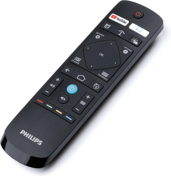 Produktbild Philips Hotel TV 22AV1905A/12 Fernbedienung 4014/5014/6014 (Gerätespezifische Fernbedienung, Infrarot)