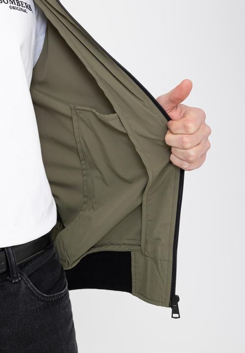 Produktbild Bombers Original Bomberjacke MA Light-M (L)
