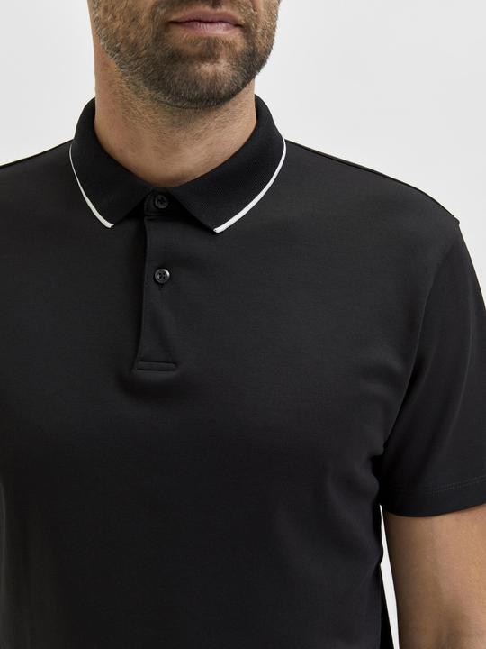 Image du produit Selected Polo à manches courtes (L)