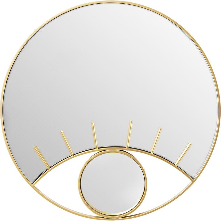 Actual product image Kare Design Wall mirror Occhi Ø100cm (100 cm)