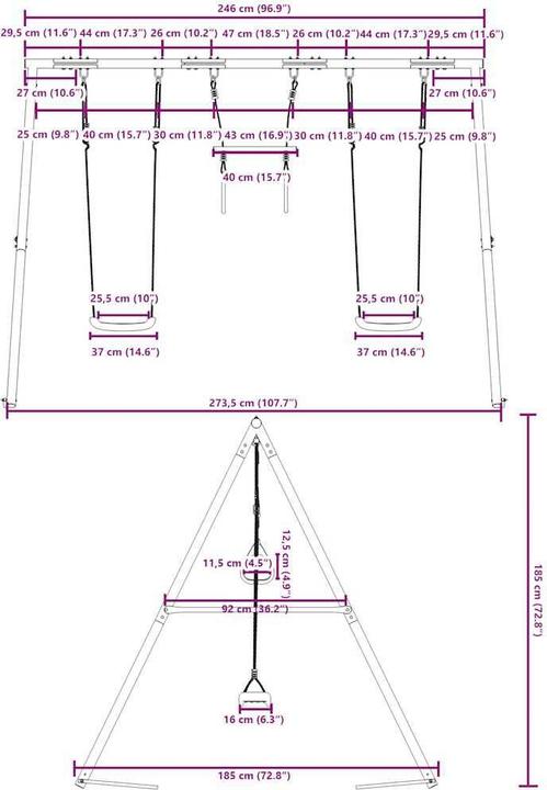 Immagine prodotto vidaXL Robusto