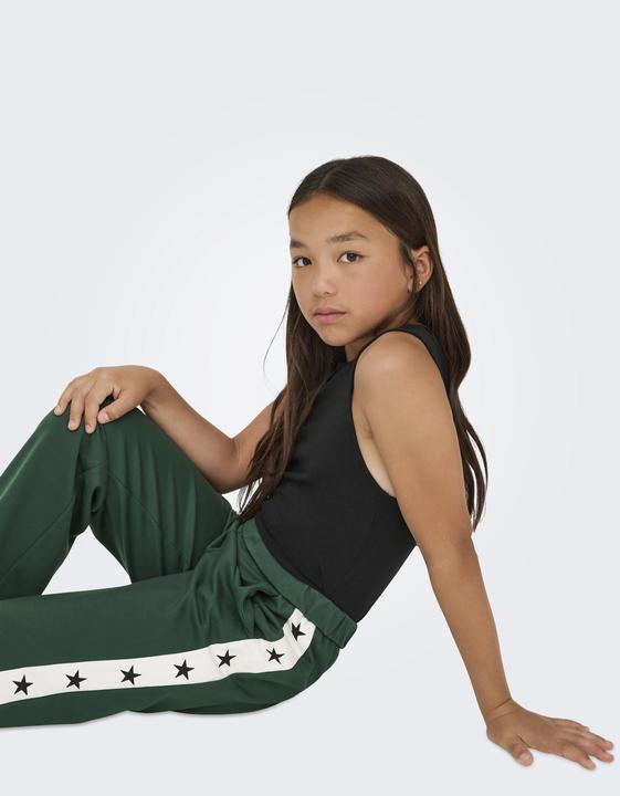 Produktbild Only KOGPOPTRASH Locker geschnitten Hose Hose (164)