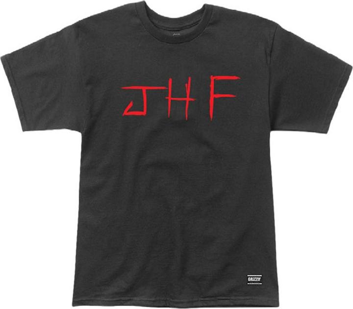 Actual product image Grizzly JHF Scribe T-Shirt (L)