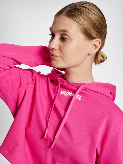 Image du produit hummel Legacy Femme Sweat à Capuche Croisé (M)