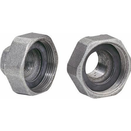 Grundfos Set di raccordi a vite orifizio 2" x1" per pompe alpha magna &amps ups dn 32, Radiatore