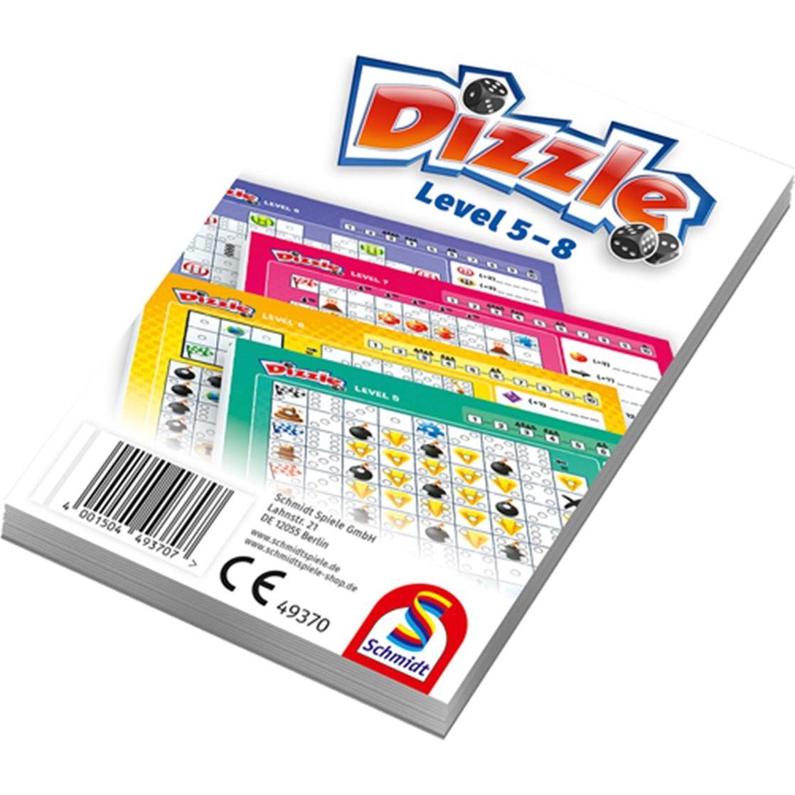 Schmidt Spiele Dizzle (Deutsch)