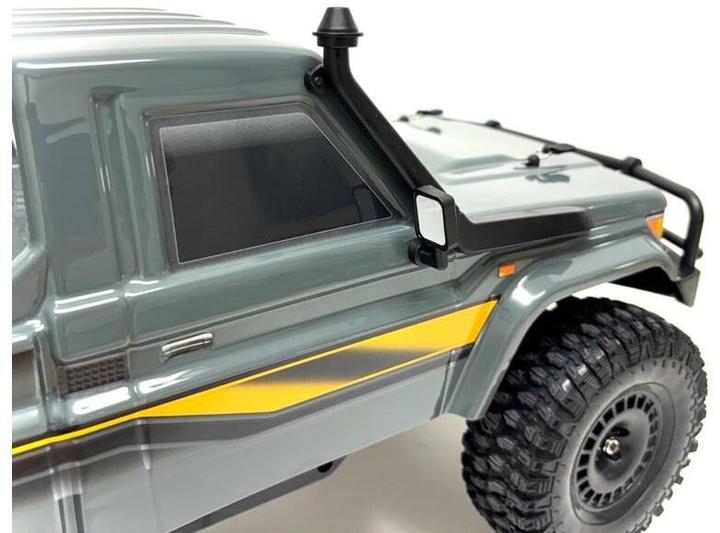 Produktbild Absima Crawler CR4.4eco HILUX grau, 4WD, RTR, 1:10 (RTR Ready-to-Run)