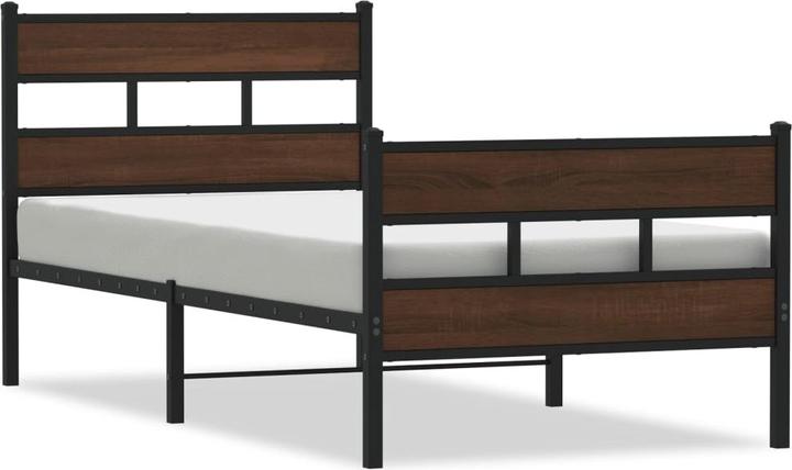 Image du produit vidaXL Bettgestell (90 x 190 cm)