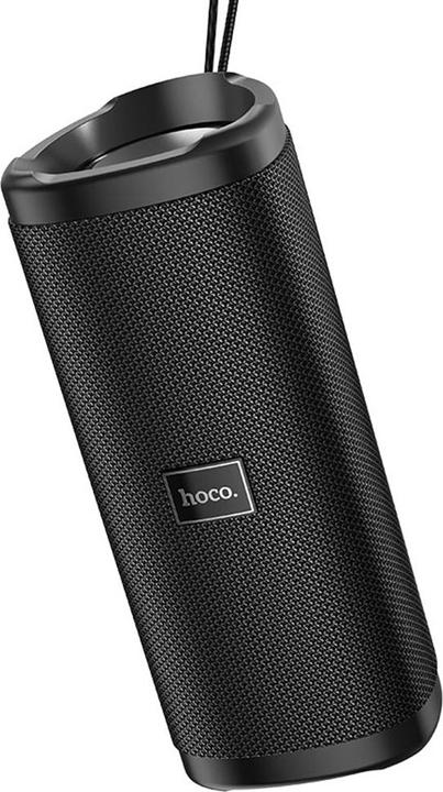 Actual product image Hoco bluetooth speaker HC4 Bella sports black (3 h)