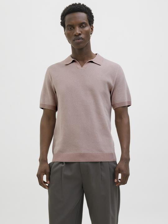 Image du produit Jack & Jones Einfarbig Strickpullover Strickpullover (XL)