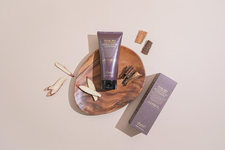 Produktbild Benton Snail bee ultimate ph-balanced cleansing (Reinigungsmilch, 150 ml)