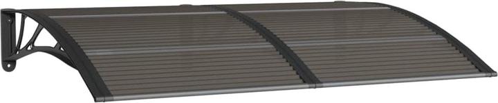 Produktbild vidaXL Türvordach (150 x 103 cm)