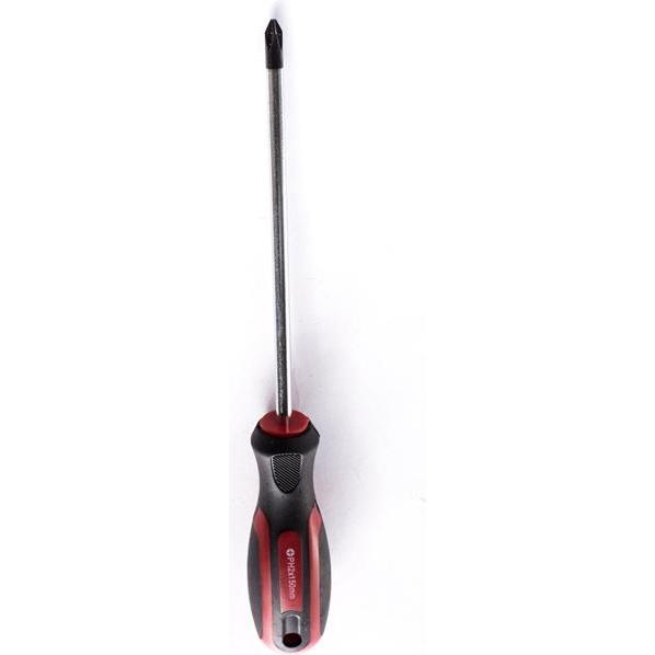 Haushalt, Schraubenzieher, CROSS HEAD SCREWDRIVER YF-15501 PH2 6X1