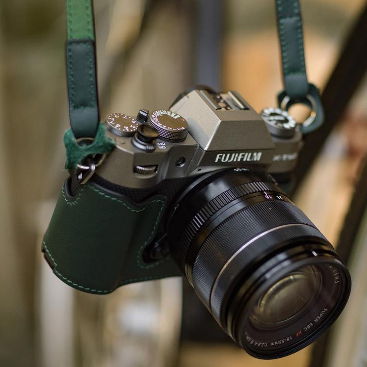 Image du produit Tilta Leather Camera Case for Fujifilm X-T50 (Kamera Bereitschaftstasche)