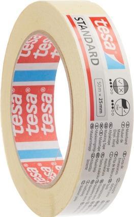 Produktbild tesa MASKING TAPE 4 DAYS 50MX25MM (25 mm)