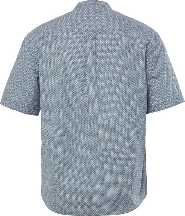 Immagine prodotto JP1880 JP 1880 Hemd, Halbarm, Minimalprint, Stehkragen, Modern Fit (6XL)