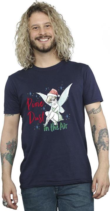 Image du produit Disney - T-shirt TINKER BELL PIXIE DUST - Homme (XL)