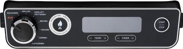 Productafbeelding Ninja Houtvuur Buitengrill (2.40 kW)