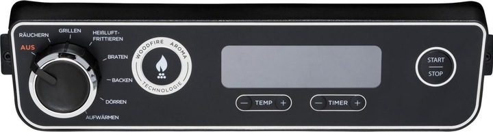 Produktbild Ninja Woodfire Outdoor Grill (2.40 kW)