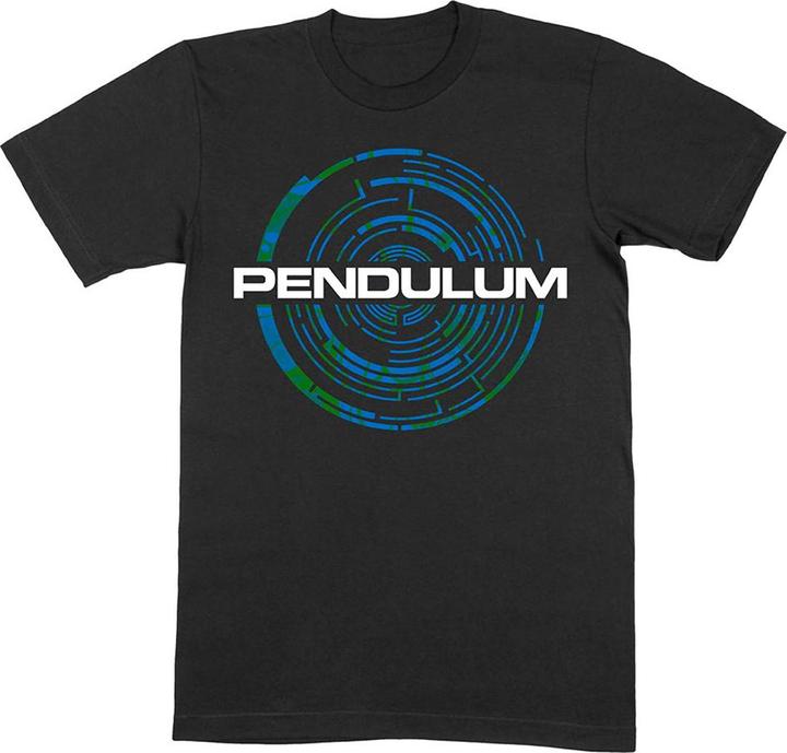 Actual product image Pendulum Colour Logo (L)
