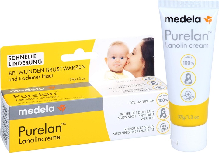 Produktbild Medela Purelan™ 100 (37 g Tube)
