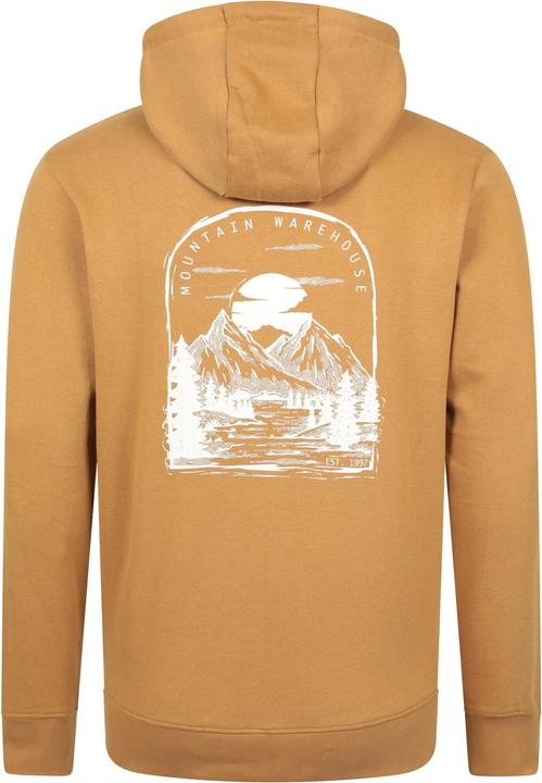 Immagine prodotto Mountain Warehouse Felpa con Cappuccio Alba Sopra la Testa Uomo (4XL)