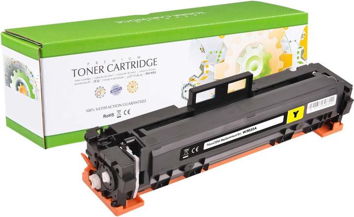 Productafbeelding STATIC Tonercartridge, compatibel met W2032A (Y)