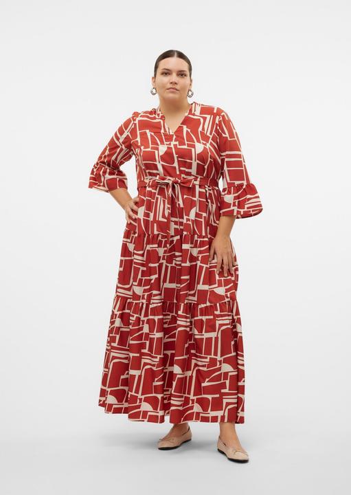Produktbild Vero Moda VMZERA Langes Kleid Kleid (48)