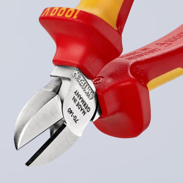 Produktbild Knipex Seitenschneider (160 mm)