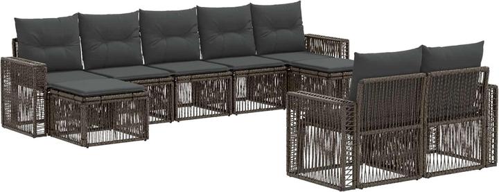 Produktbild vidaXL Garten-Sofa