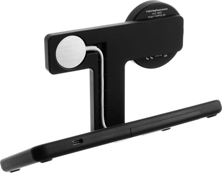 Actual product image Fixed MagPowerstation, czarny (30 W)