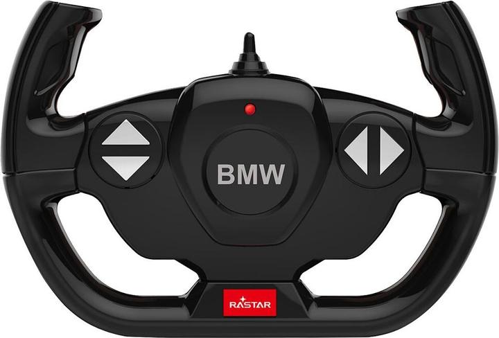 Produktbild Schwarz Kitchen BMW XM 1:14 schwarz 2,4GHz Tür manuell